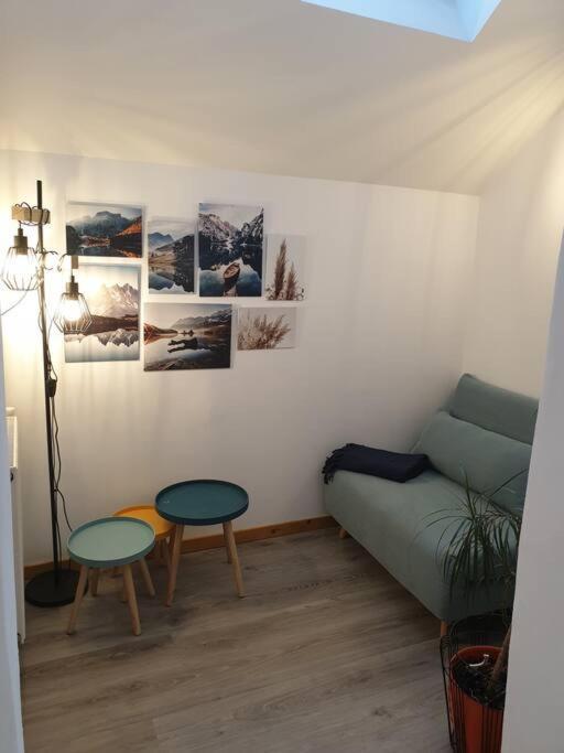Maison Ngp Grand-Aigueblanche Eksteriør billede